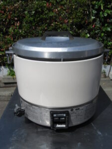 リンナイ　RR-50S1　LPG