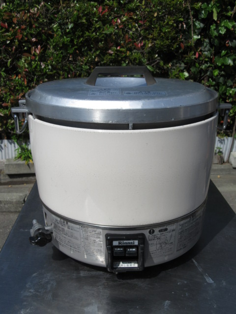 リンナイ　RR-50S1　LPG