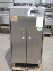 タニコー　TNS-6050SF　包丁まな板殺菌庫