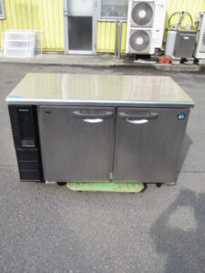 ホシザキ　RT-120PNE1　2013年　冷蔵