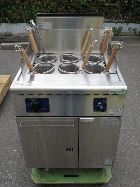 タニコー　TU-60N　LPG