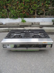 タニコー　TMS-TGU-90　LPG