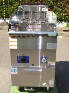 タニコー　TG-SBR-1　スパゲッティボイラー　LPG