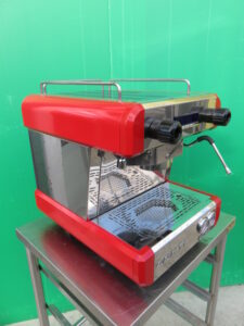 CONTi　CC-101　エスプレッソマシーン