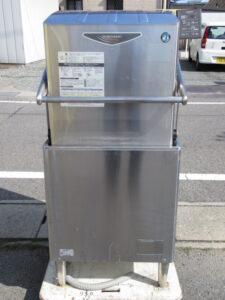 ホシザキ　JWE-580UA　2013年