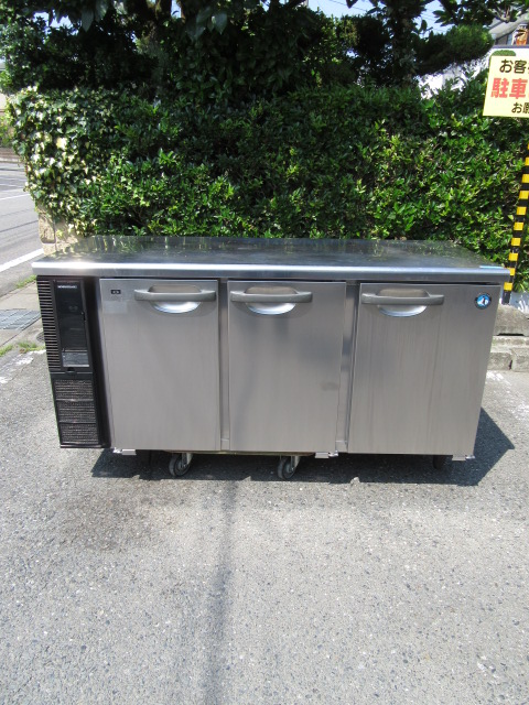 ホシザキ　RT-150PNE1　2014年　冷蔵