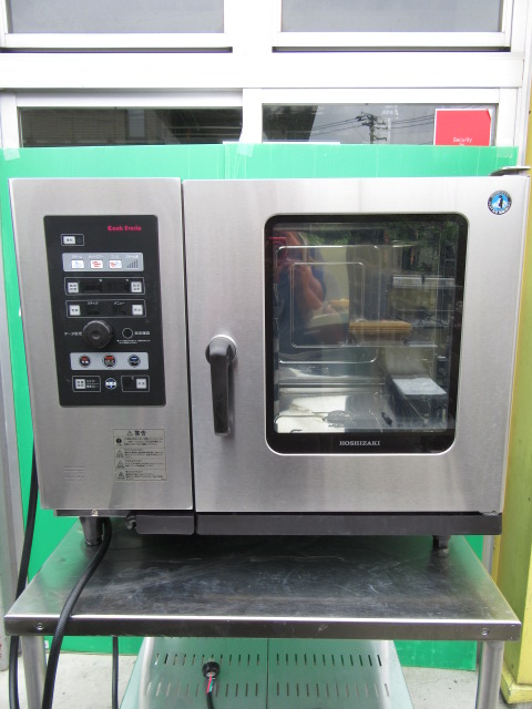 ホシザキ　MIC-6SA3　2013年　スチームコンベクション