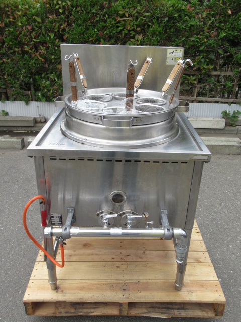 タニコー　TU-IN　LPG
