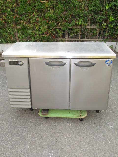 パナソニック　SUR-G1261SA　2014年　冷蔵