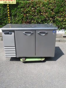 パナソニック　SUR-G1261SA　2014年　冷蔵