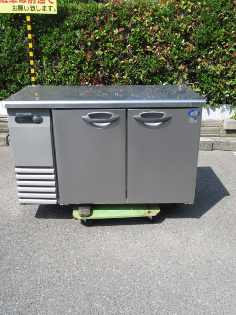 パナソニック　SUR-G1261SA　2014年　冷蔵