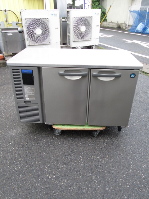 ホシザキ　RT-120SNF-ML　2016年　冷蔵