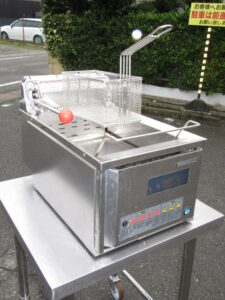 ホシザキ　FL-13TB　電気フライヤー