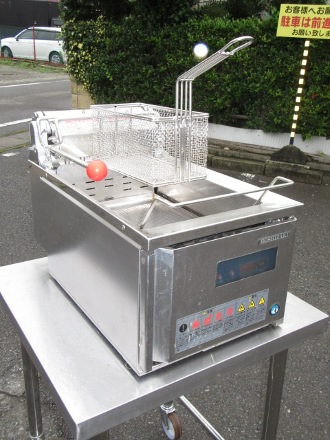 ホシザキ　FL-13TB　電気フライヤー