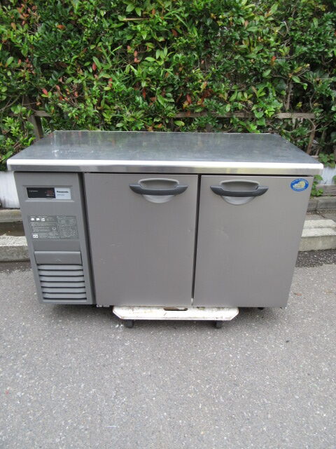 パナソニック　SUR-K1261SA　冷蔵