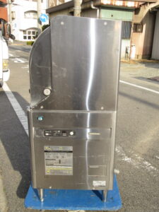 ホシザキ　JWE-450RUA3-L　2009年