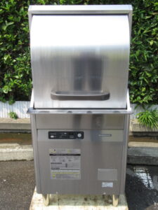 ホシザキ　JWE-450RUA3　2014年