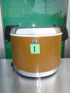 タイガー　JHA-5400　電子ジャー　No.1