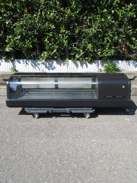 ホシザキ　FNC-120AL-R　恒温高湿ネタケース