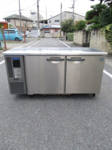 ホシザキ　RT-150SNF　冷蔵