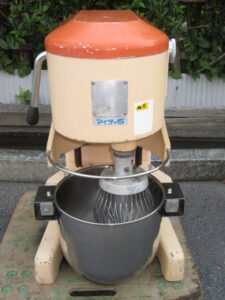 アイコー　MT-15　ミキサー