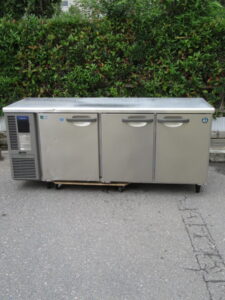 ホシザキ　RFT-180SNF　冷凍冷蔵庫