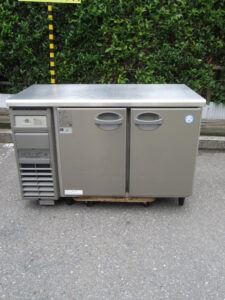フクシマ　YRC-120RE2-F　2015年　冷蔵