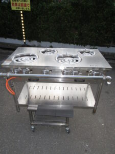 タニコー　S-TGT-120　LPG