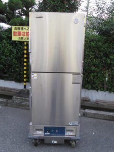 ニチワ　HW-450RSP　2016年　電気ホットワゴン