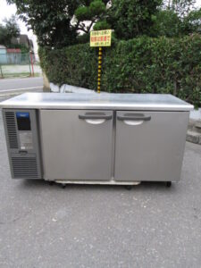 ホシザキ　RT-150SNF-E　2016年　冷蔵