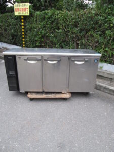 ホシザキ　RT-150PTE1　2013年　冷蔵