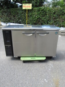 ホシザキ　FT-120PTE　2009年　冷凍