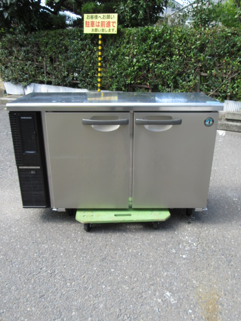 ホシザキ　FT-120PTE　2009年　冷凍
