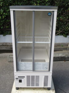 ホシザキ　SSB-48CTL2　2016年　冷蔵ショーケース