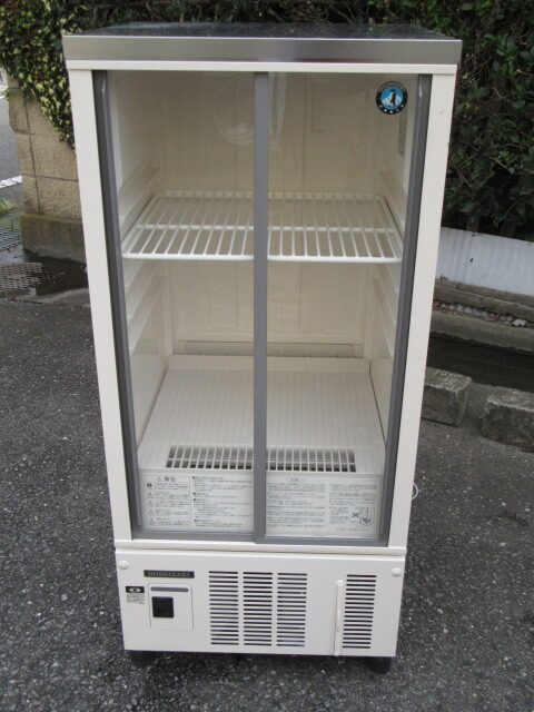 ホシザキ　SSB-48CTL2　2019年　冷蔵ショーケース
