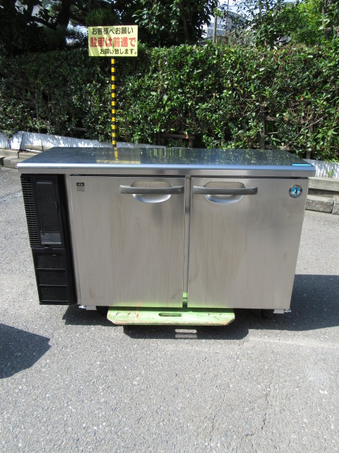 ホシザキ　RT-120PTE1　2013年　冷蔵
