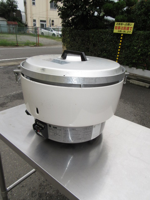 リンナイ　RR-40S1　LPG