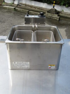 タイジ　TF-40A　フライヤー