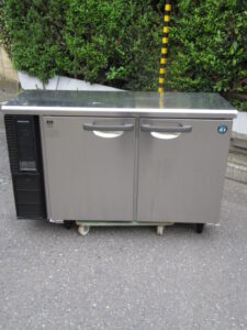 ホシザキ　RT-120PTE1　2015年　冷蔵