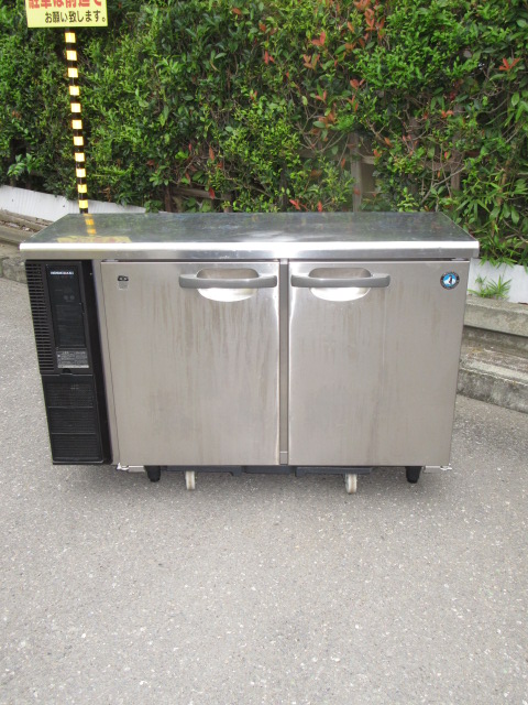 ホシザキ　RT-120PTE1　2015年　冷蔵