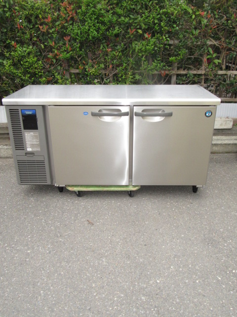 ホシザキ　RFT-150SNF-E　2016年　冷凍冷蔵
