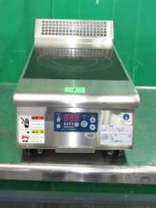 ニチワ　MIR-3T-N6SP-MD　IHコンロ