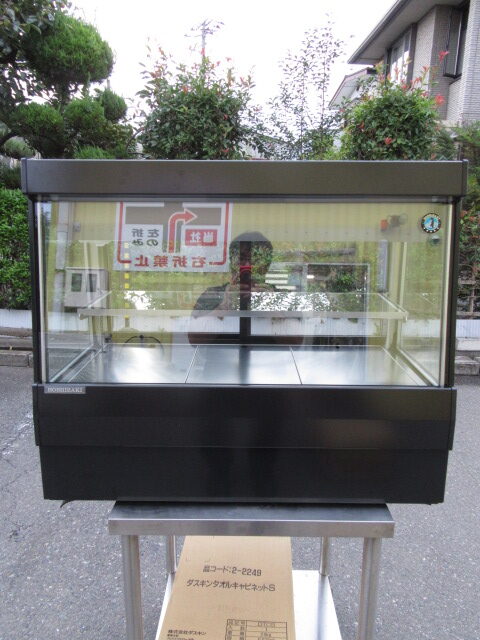 ホシザキ　HKD-3B1　高湿庫