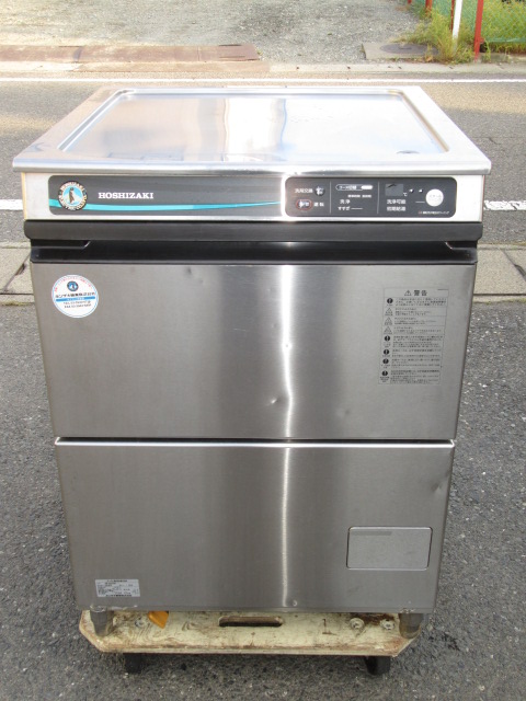 ホシザキ　JWE-400TUB3　2015年