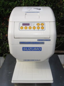 スズモ　GST-RSC　シャリ弁ロボ
