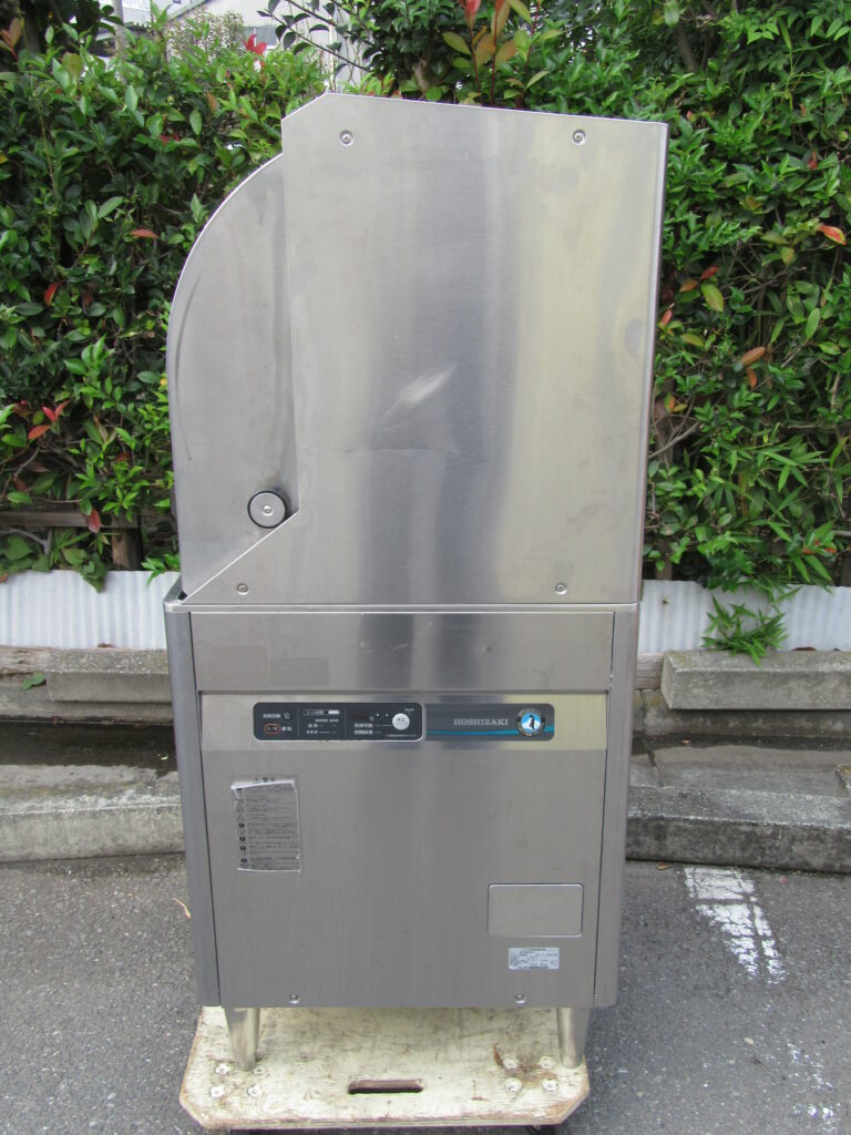 ホシザキ　JWE-450RUB3-L　2016年　左向き