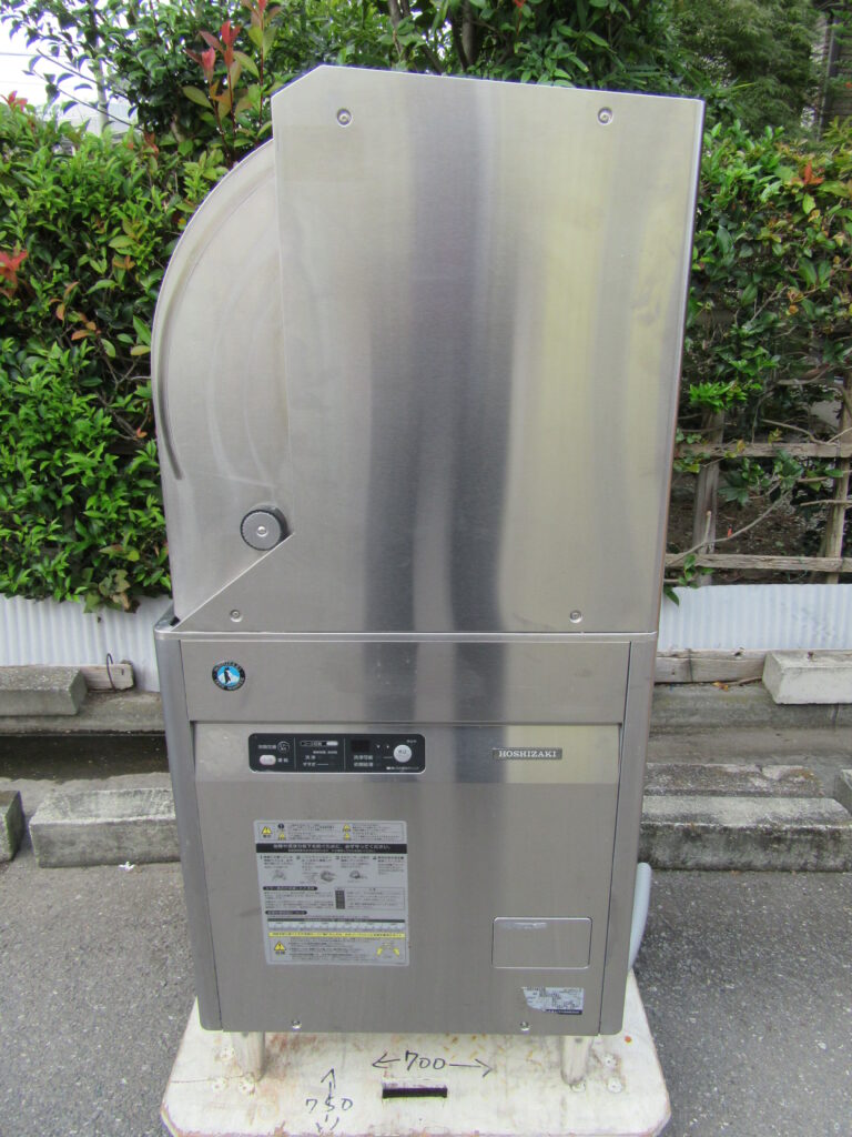 ホシザキ　JWE-450RUA-L　2009年