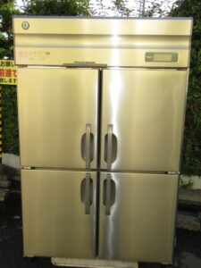 ホシザキ　HCR-120CA-ML　高湿庫