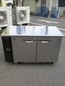 ホシザキ　RT-120PNE1　2014年　冷蔵