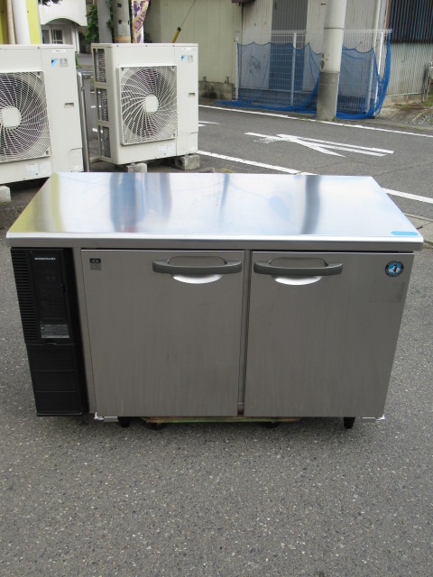 ホシザキ　RT-120PNE1　2014年　冷蔵